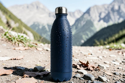 Veloq™ 32oz Vacuum Insulated Stainless Steel Water Bottle with Leak-Proof Lid