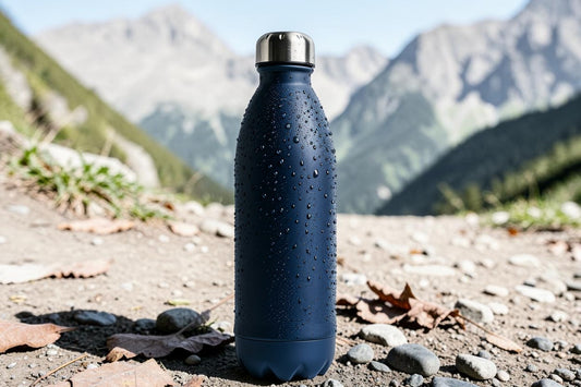 Veloq™ 32oz Vacuum Insulated Stainless Steel Water Bottle with Leak-Proof Lid